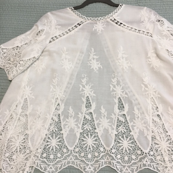 Daring & Demure Top by E.SSUE - Picture 2 of 6